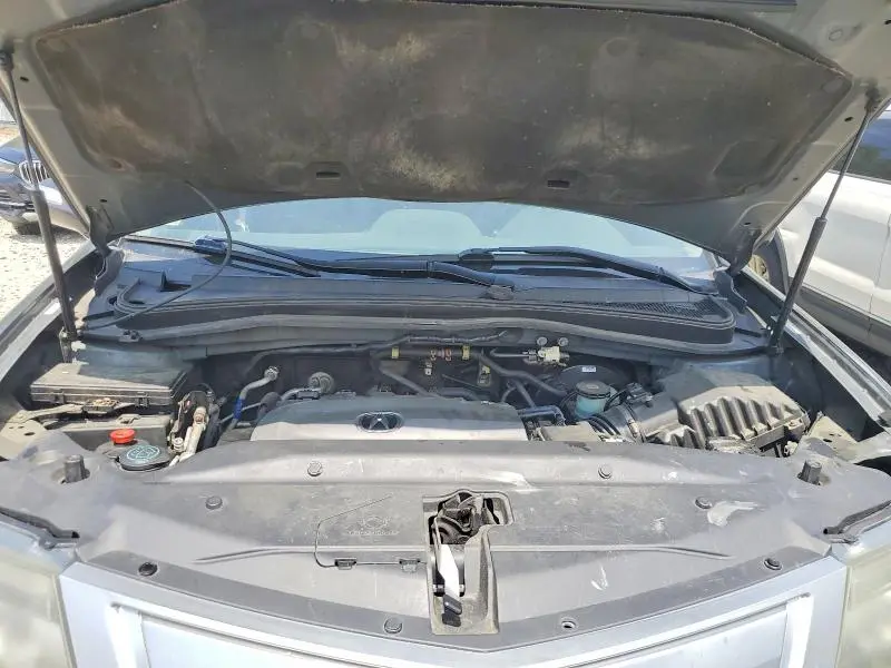 2011 ACURA MDX TECHNOLOGY  