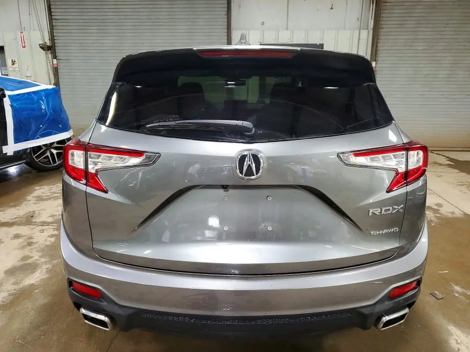 2025 ACURA RDX   