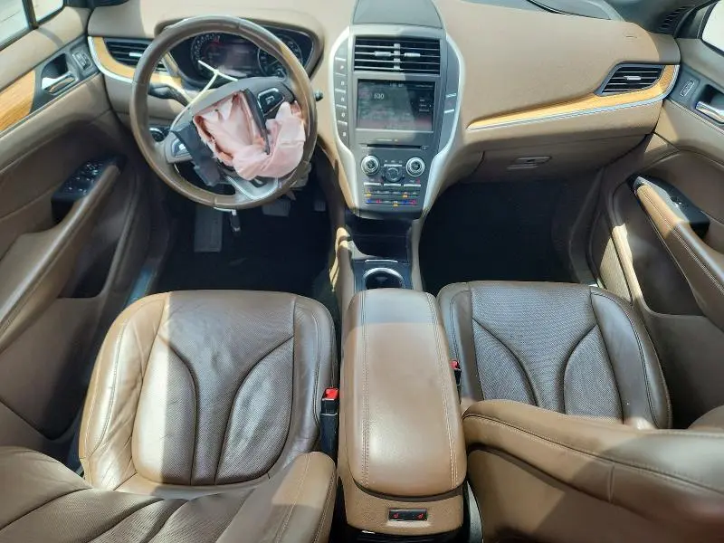 2015 LINCOLN MKC   