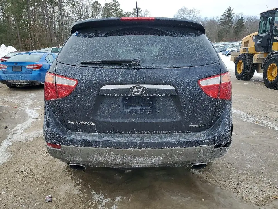 2012 HYUNDAI VERACRUZ GLS  