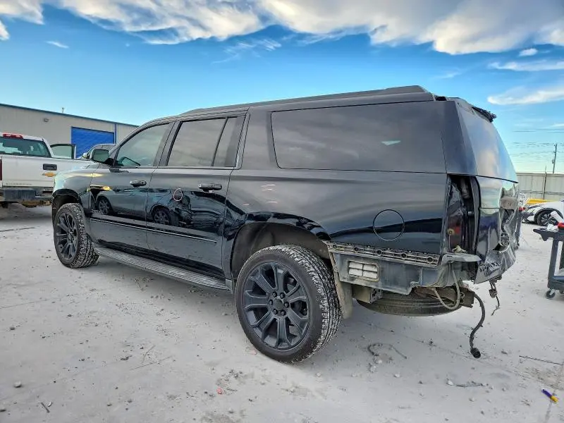 2015 GMC YUKON XL DENALI  