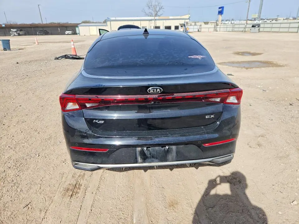 2021 KIA K5 EX  