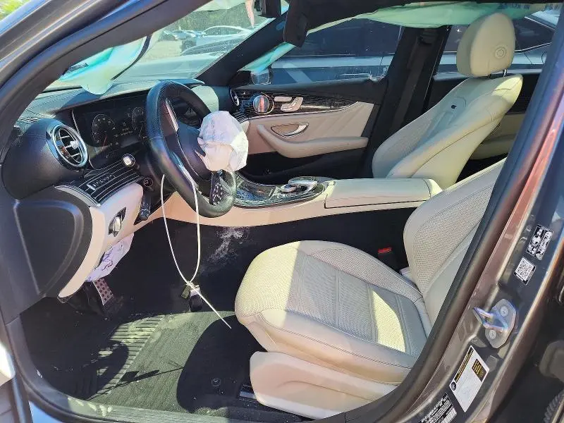 2018 MERCEDES-BENZ E 43 4MATIC AMG  
