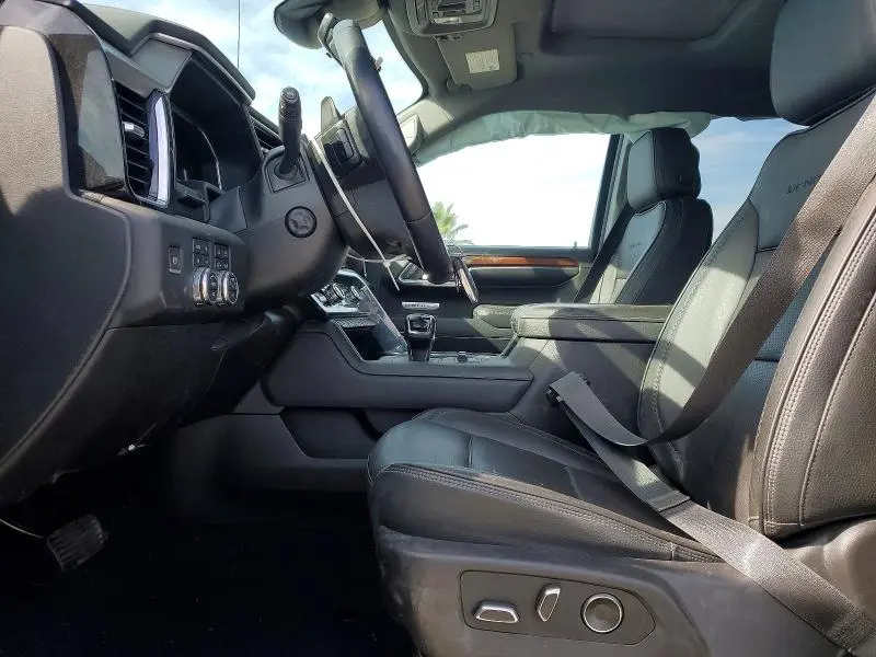 2024 GMC SIERRA K1500 DENALI  