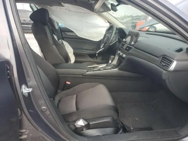 2021 HONDA ACCORD LX  