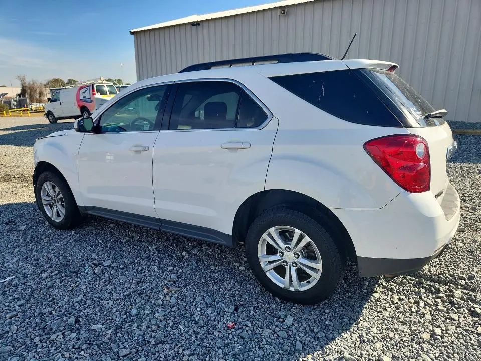 2013 CHEVROLET EQUINOX LT  