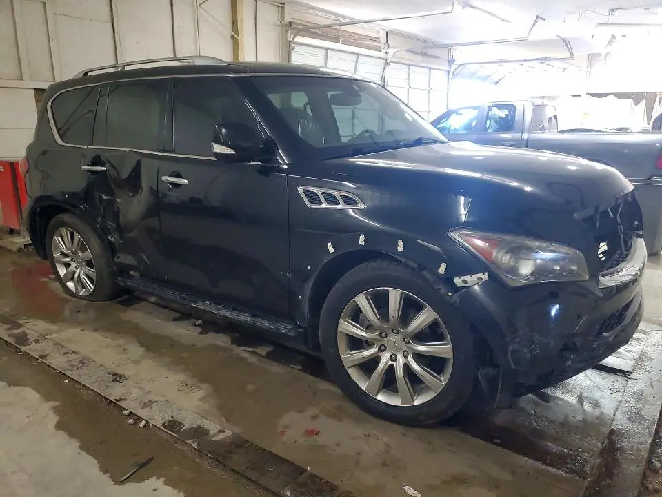 2012 INFINITI QX56 BASE  