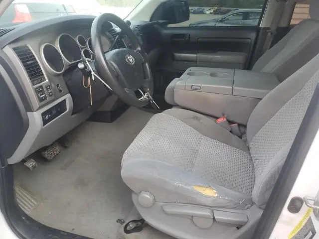 2010 TOYOTA TUNDRA CREWMAX SR5  