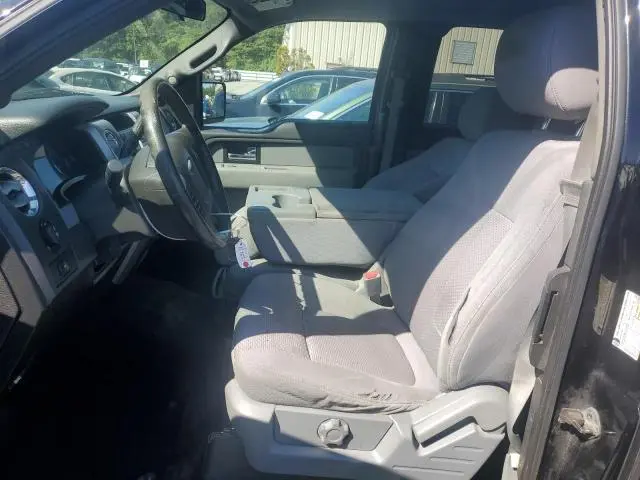 2013 FORD F150 SUPER CAB  