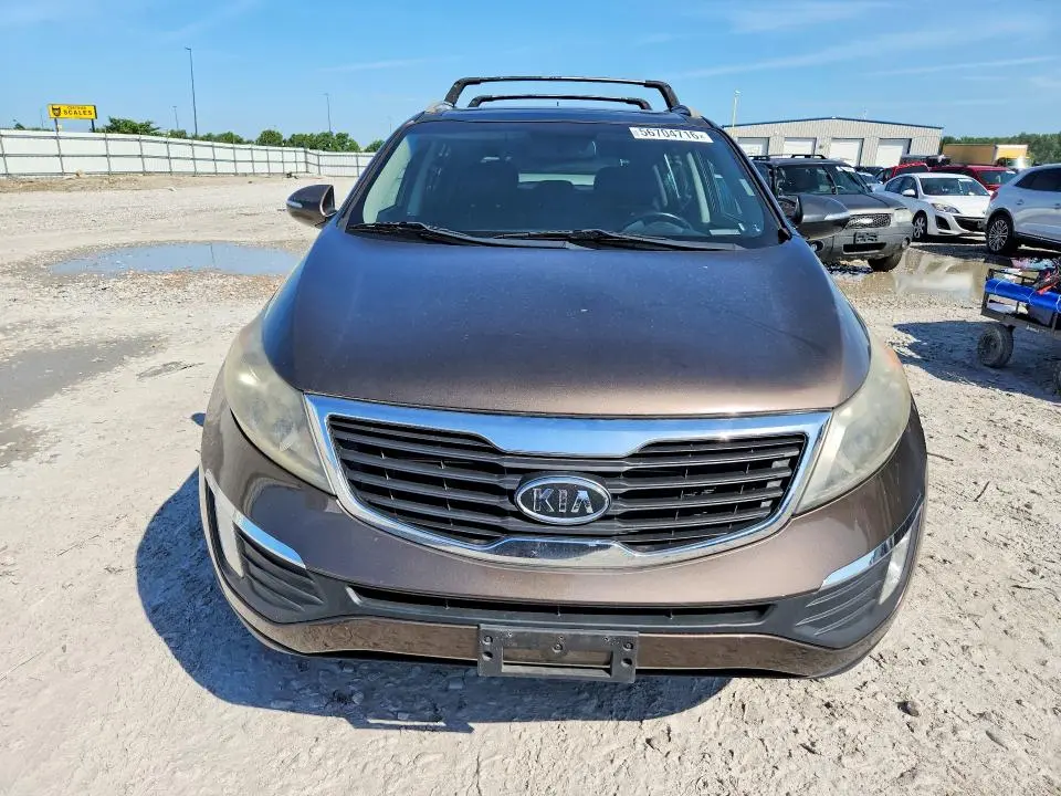 2012 KIA SPORTAGE EX  