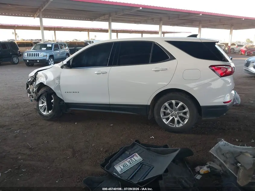 2020 CHEVROLET EQUINOX AWD LT 1.5L TURBO
