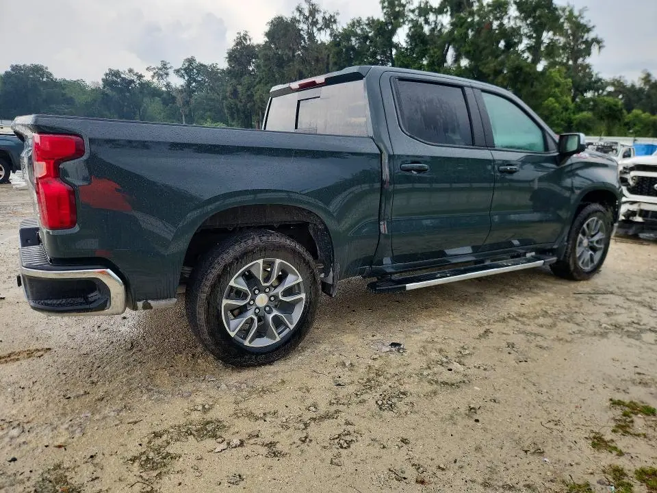 2026 CHEVROLET SILVERADO K1500 LT  