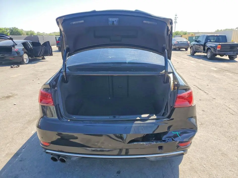 2017 AUDI A3 PREMIUM  