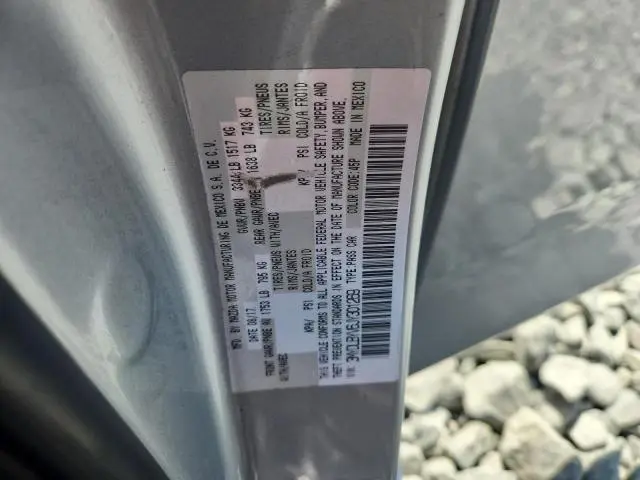 2018 TOYOTA YARIS IA   