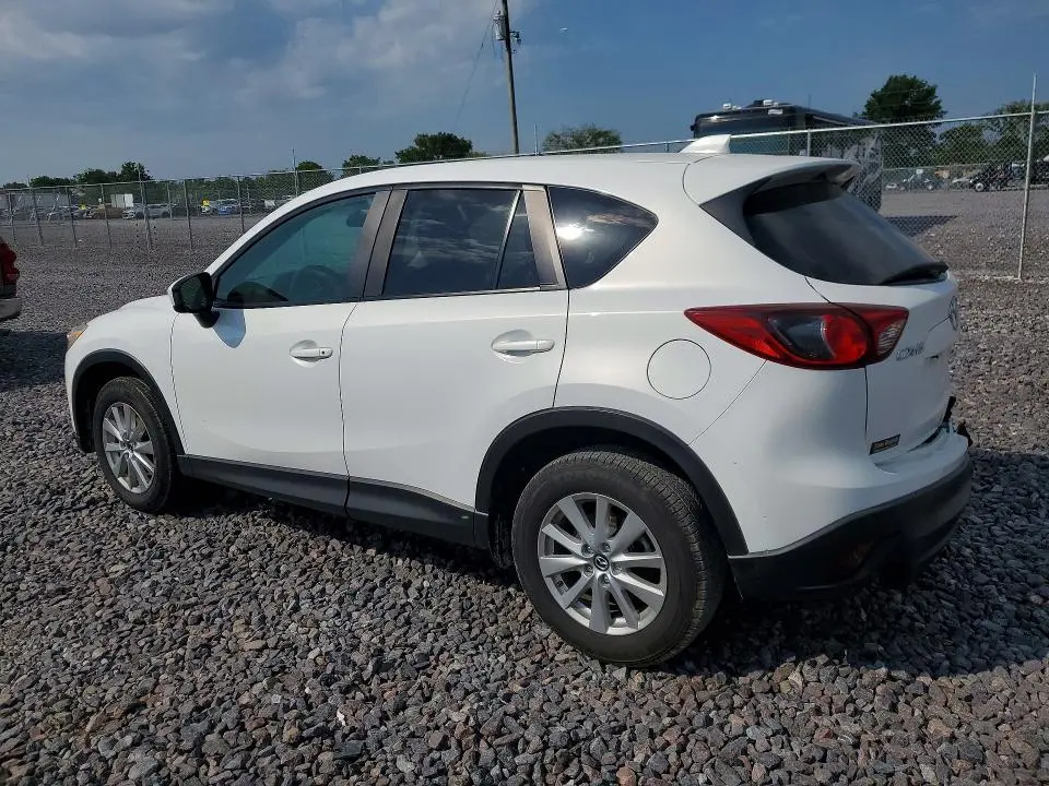 2014 MAZDA CX-5 TOURING  