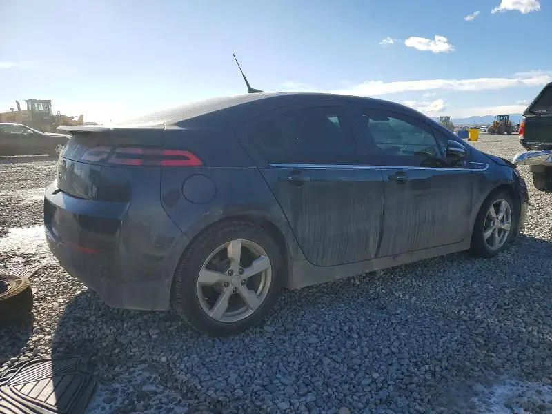2014 CHEVROLET VOLT   