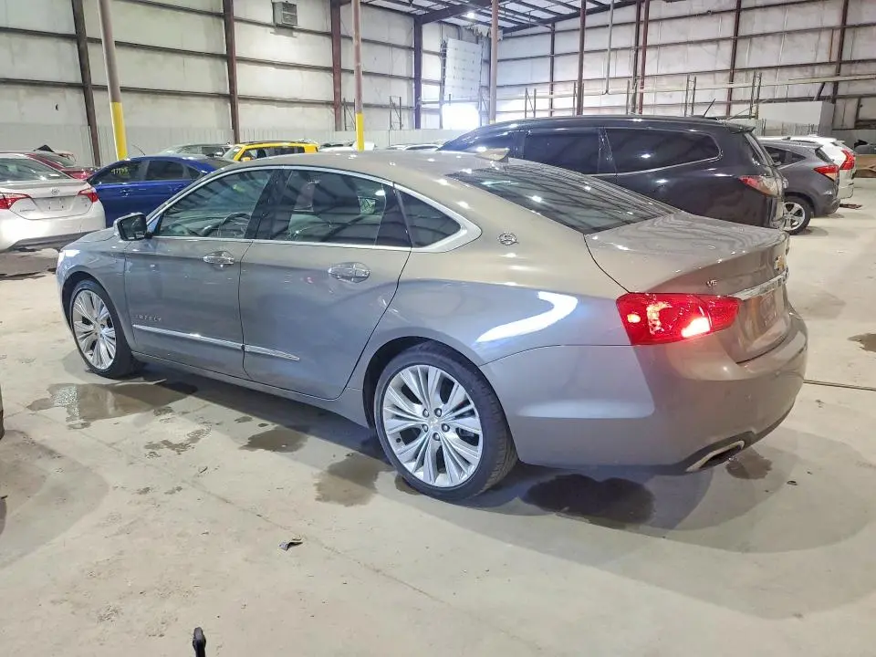 2017 CHEVROLET IMPALA PREMIER  