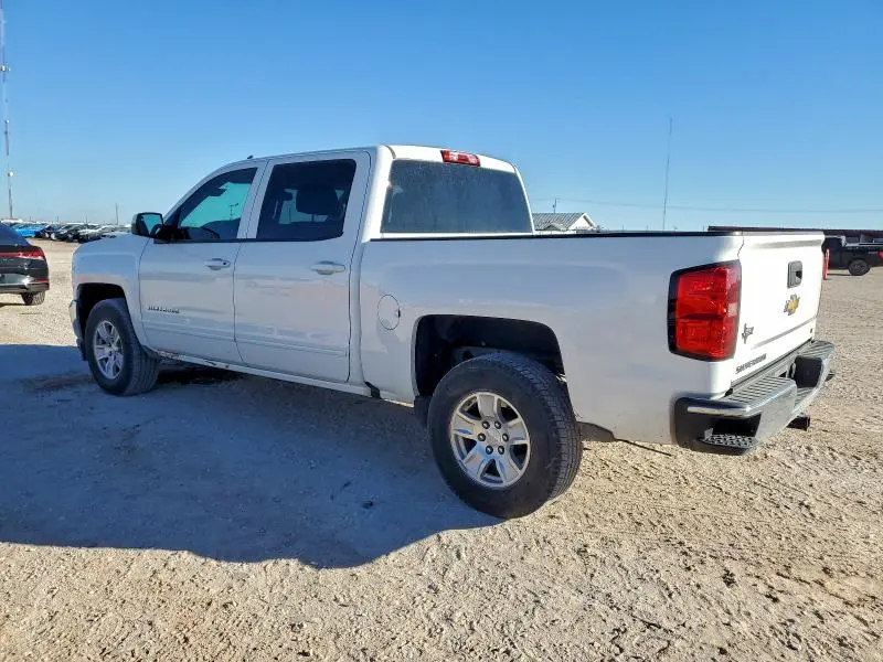 2017 CHEVROLET SILVERADO C1500 LT  