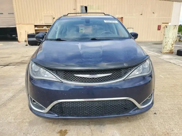 2017 CHRYSLER PACIFICA TOURING L PLUS  