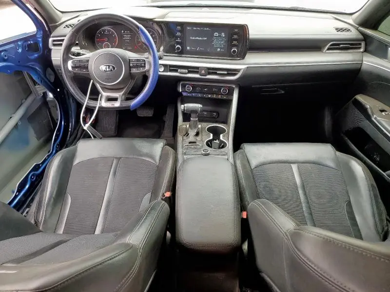 2021 KIA K5 GT LINE  
