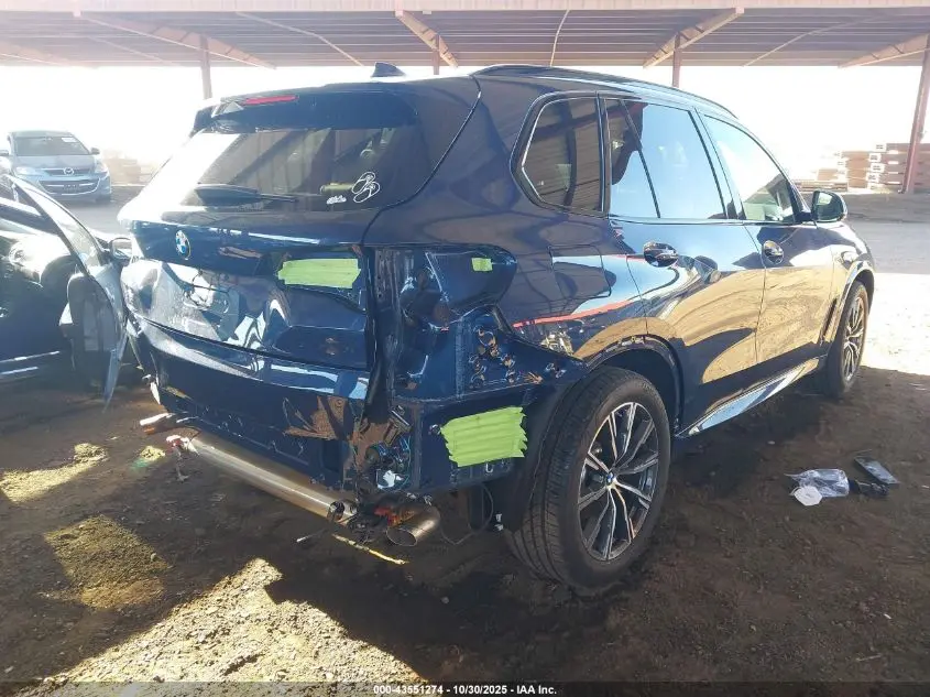 2022 BMW X5 XDRIVE40I