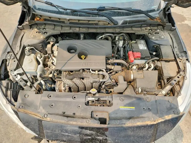 2019 NISSAN ALTIMA S  