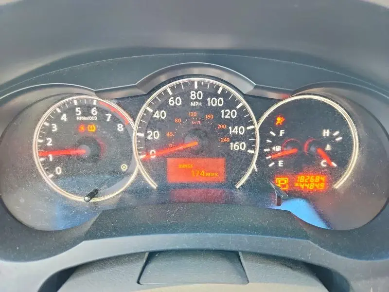 2010 NISSAN ALTIMA 2.5  