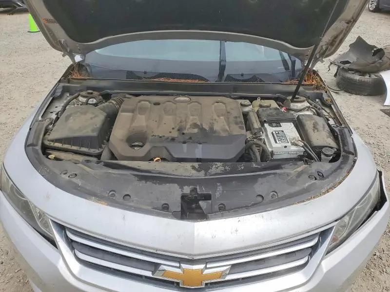 2020 CHEV IMPALA