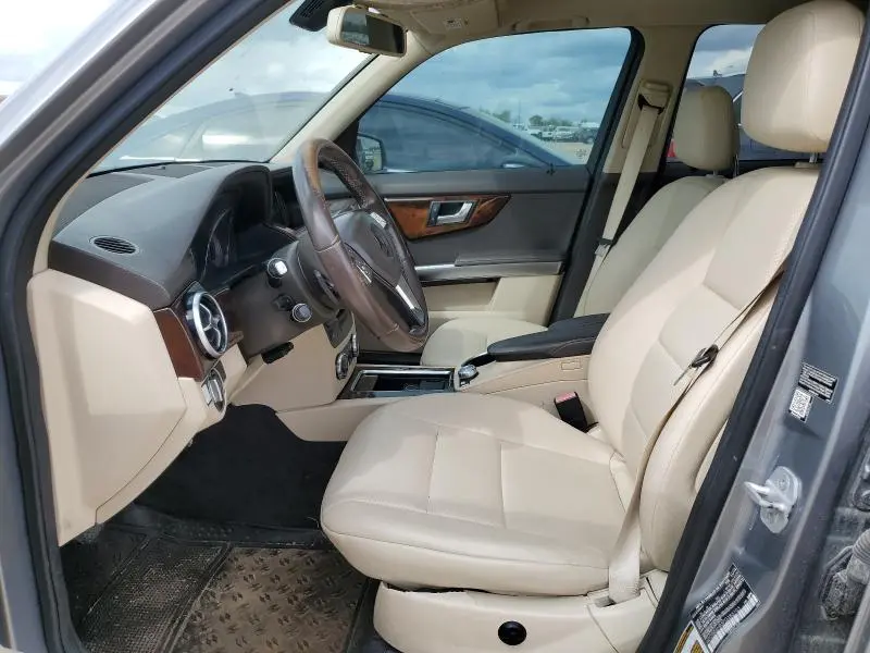 2015 MERCEDES-BENZ GLK 350  