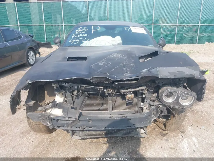 2017 DODGE CHALLENGER GT