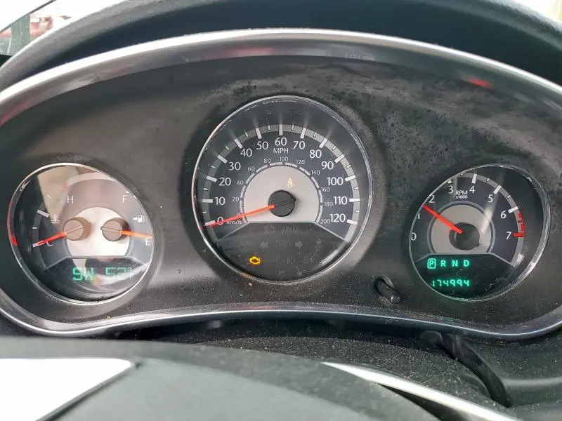 2012 CHRYSLER 200 TOURING  