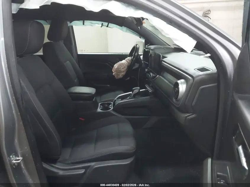2023 CHEVROLET COLORADO 4WD  SHORT BOX LT