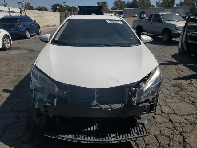 2018 TOYOTA COROLLA L  