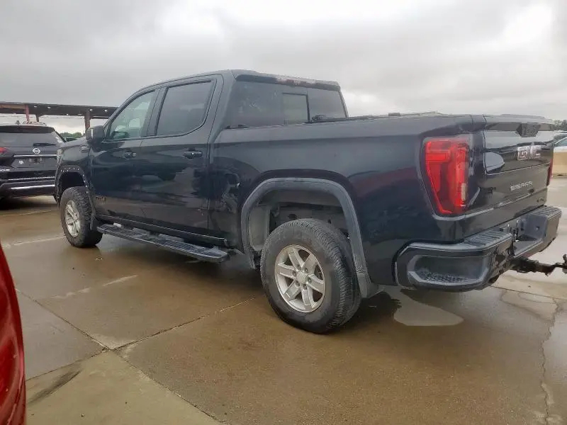2021 GMC SIERRA K1500 AT4  