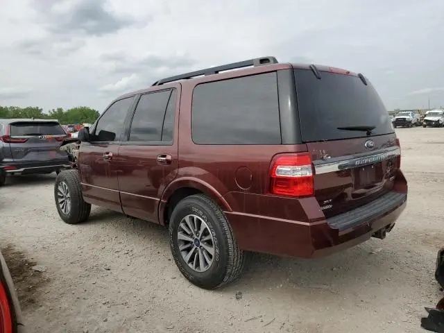 2015 FORD EXPEDITION XLT  