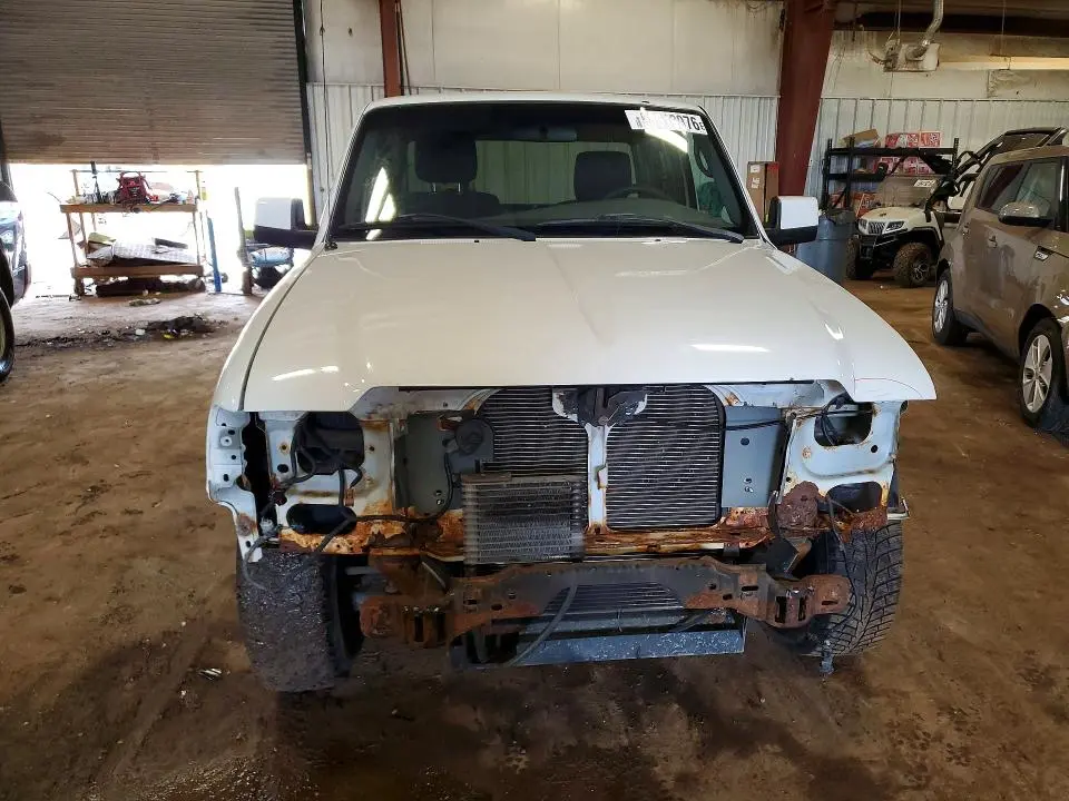2011 FORD RANGER SUPER CAB  