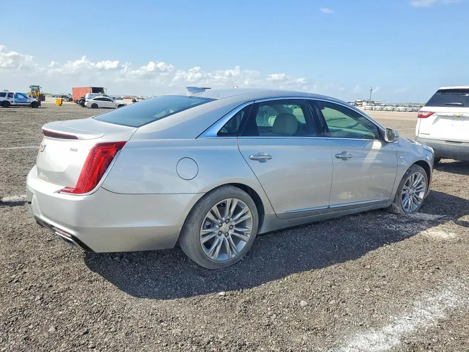 2019 CADILLAC XTS LUXURY  