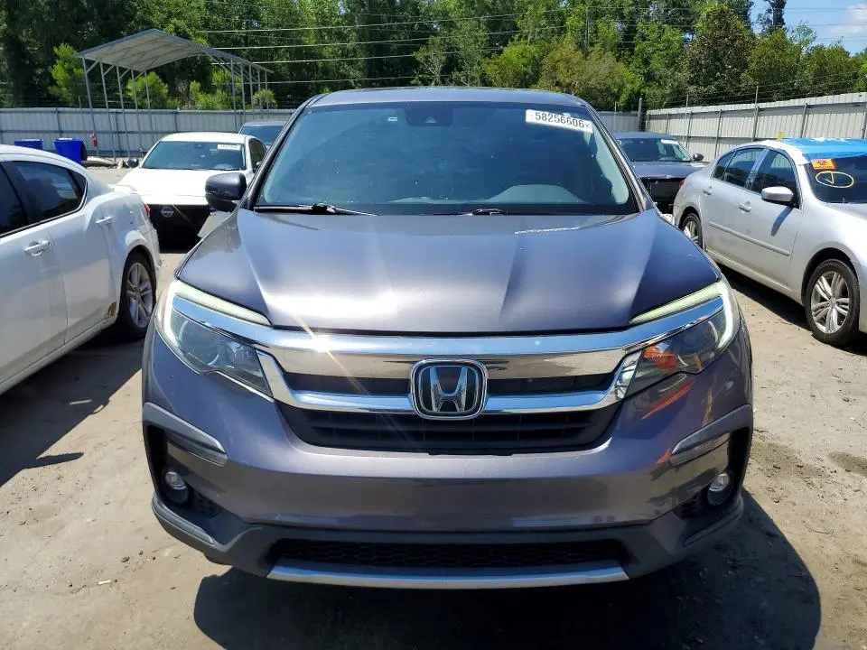 2021 HONDA PILOT EXL  