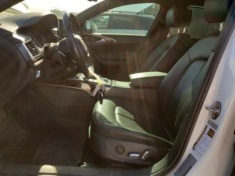 2016 AUDI A6 PREMIUM PLUS  