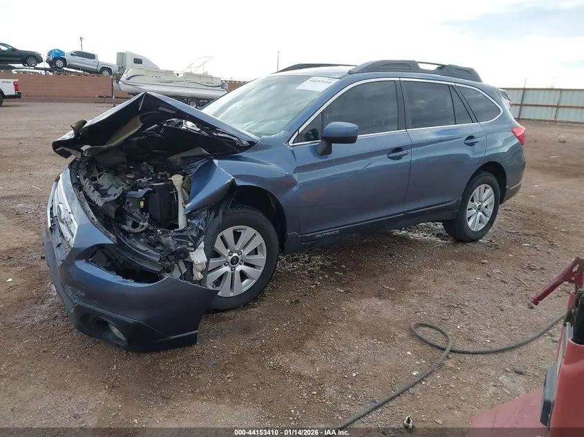 2015 SUBARU OUTBACK 2.5I PREMIUM
