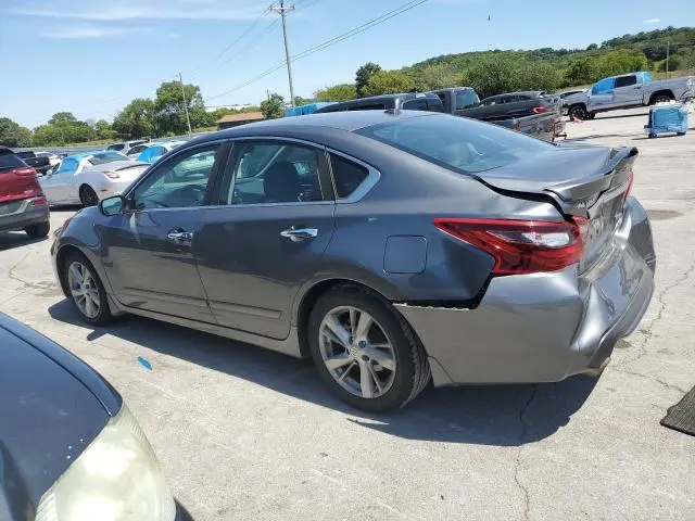 2018 NISSAN ALTIMA 2.5  