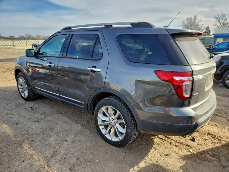2015 FORD EXPLORER XLT  