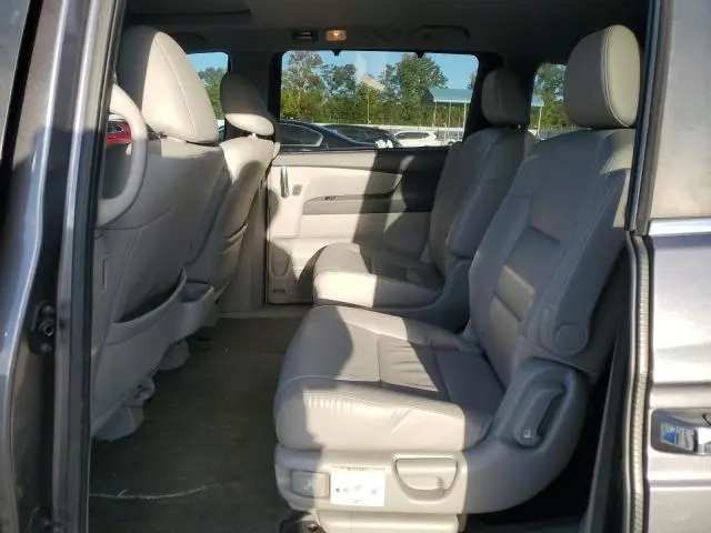 2015 HONDA ODYSSEY EXL  