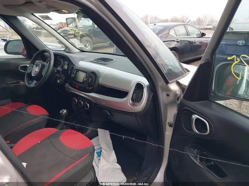 2015 FIAT 500L POP