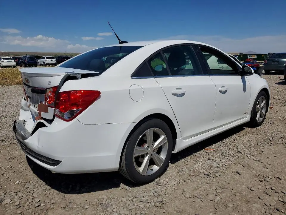 2014 CHEVROLET CRUZE LT  