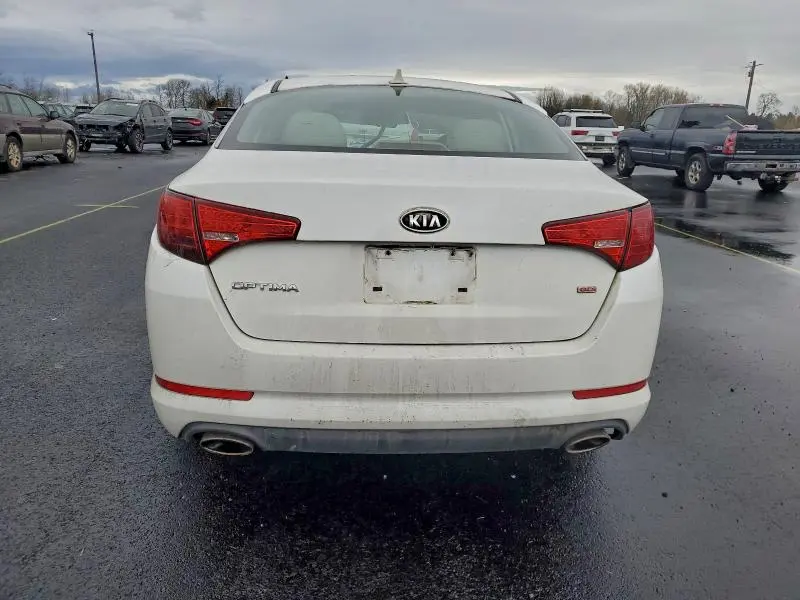 2012 KIA OPTIMA LX  