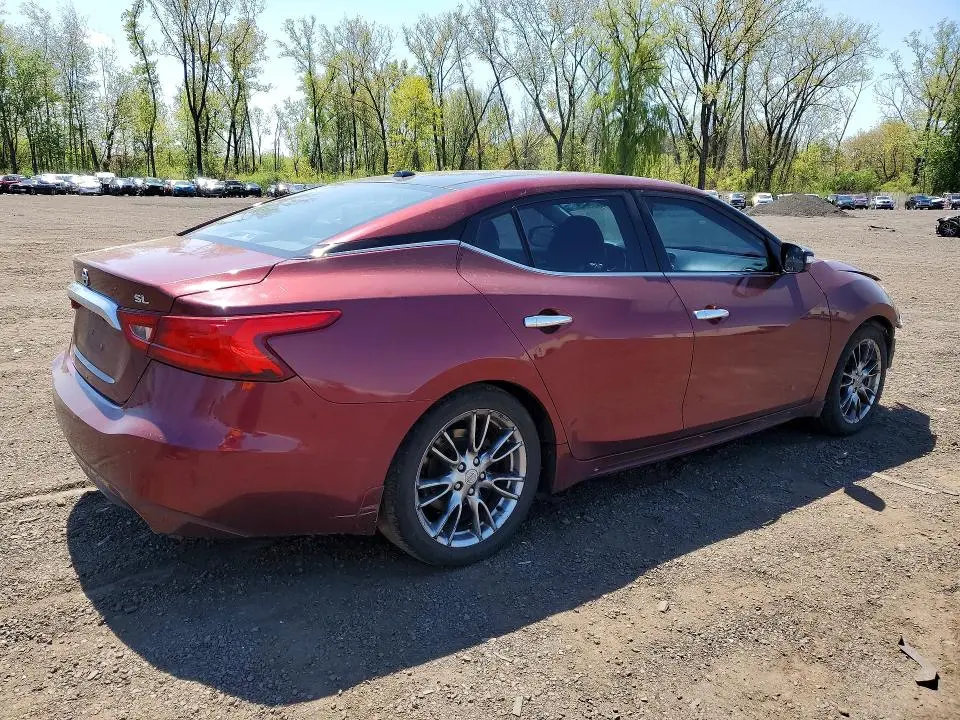 2017 NISSAN MAXIMA 3.5 SL  