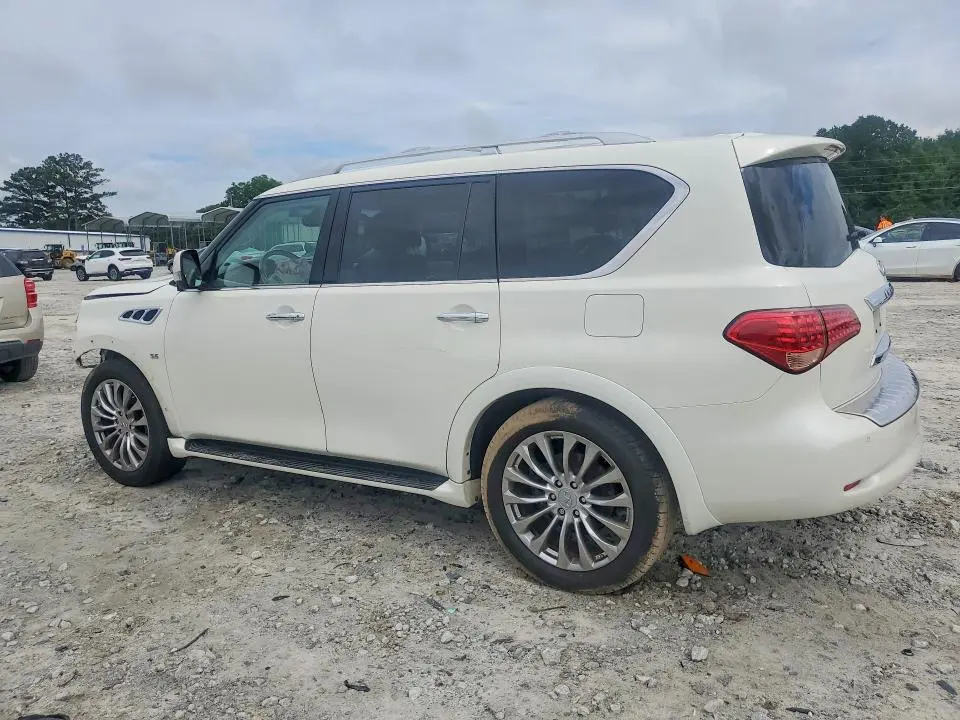2015 INFINITI QX80 BASE  
