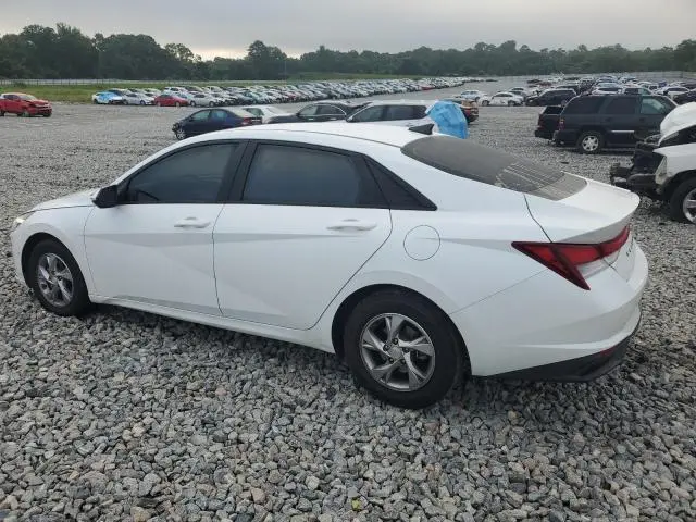 2021 HYUNDAI ELANTRA SE  