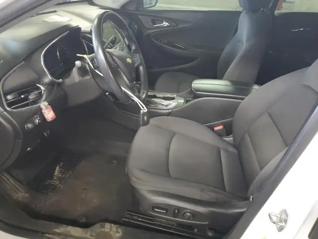 2017 CHEVROLET MALIBU LT  